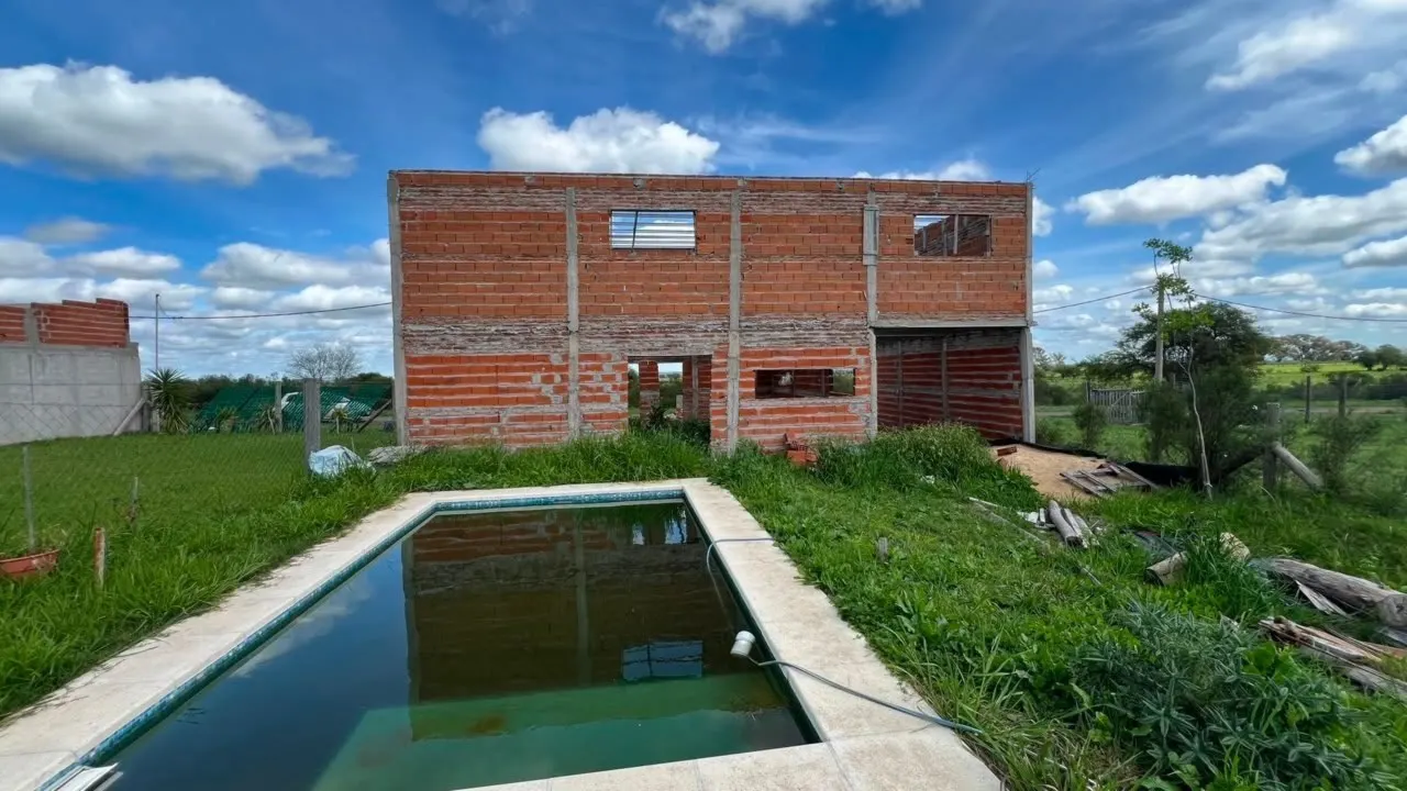 Casa a terminar – Los Nogales