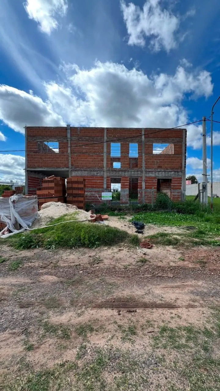 Casa a terminar – Los Nogales
