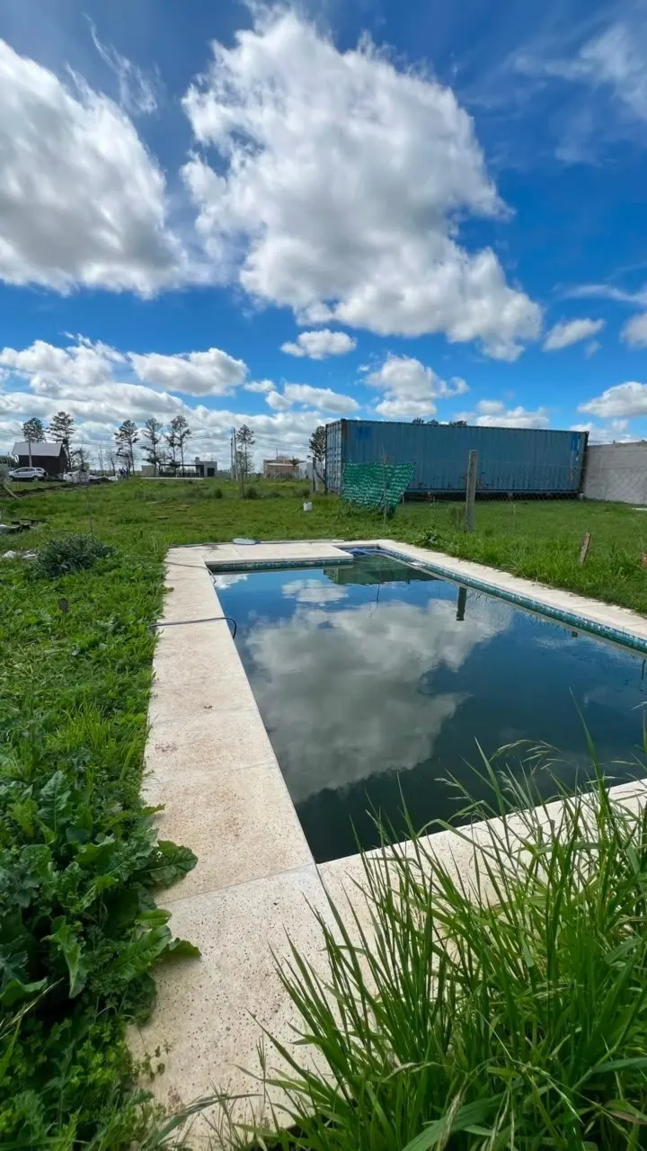 Casa a terminar – Los Nogales