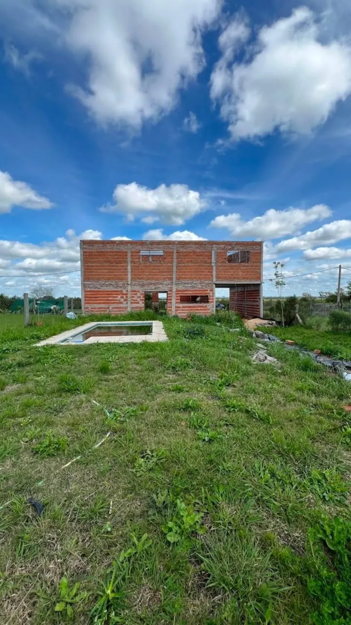 Casa a terminar – Los Nogales
