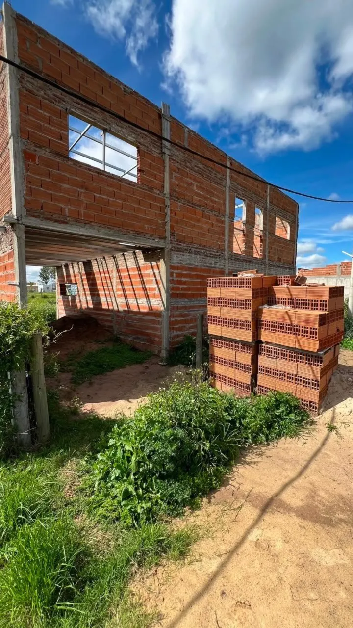Casa a terminar – Los Nogales