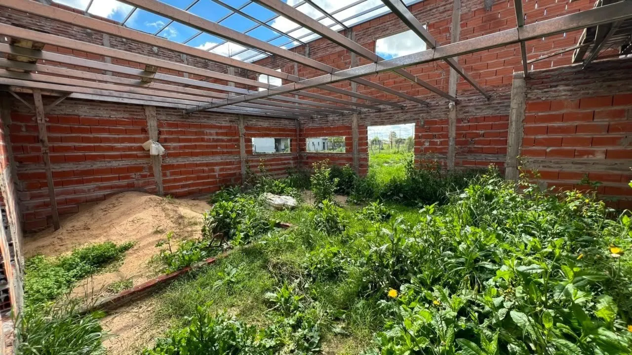 Casa a terminar – Los Nogales