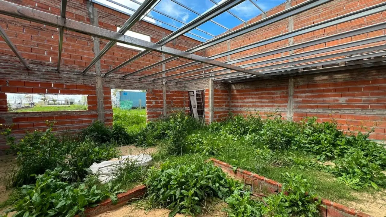 Casa a terminar – Los Nogales