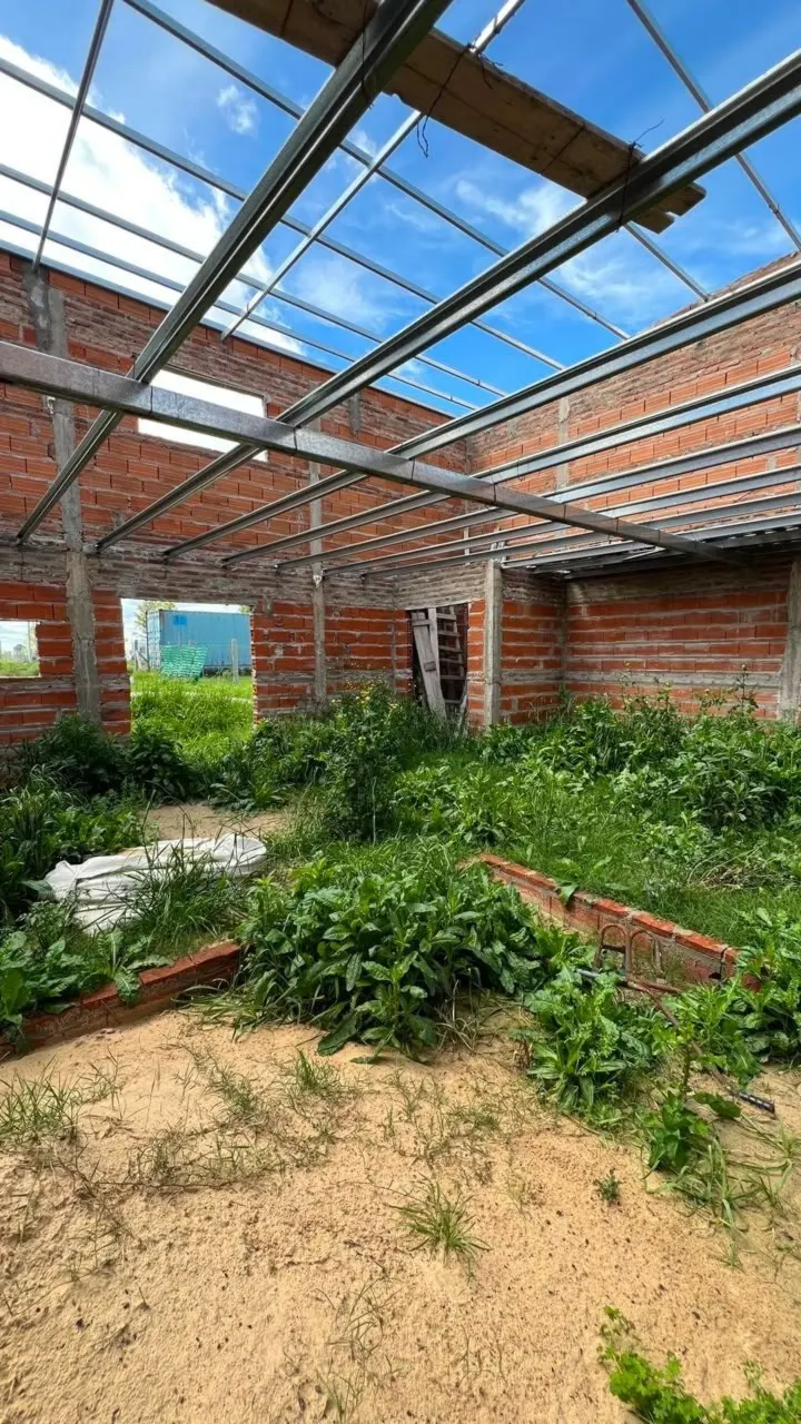 Casa a terminar – Los Nogales