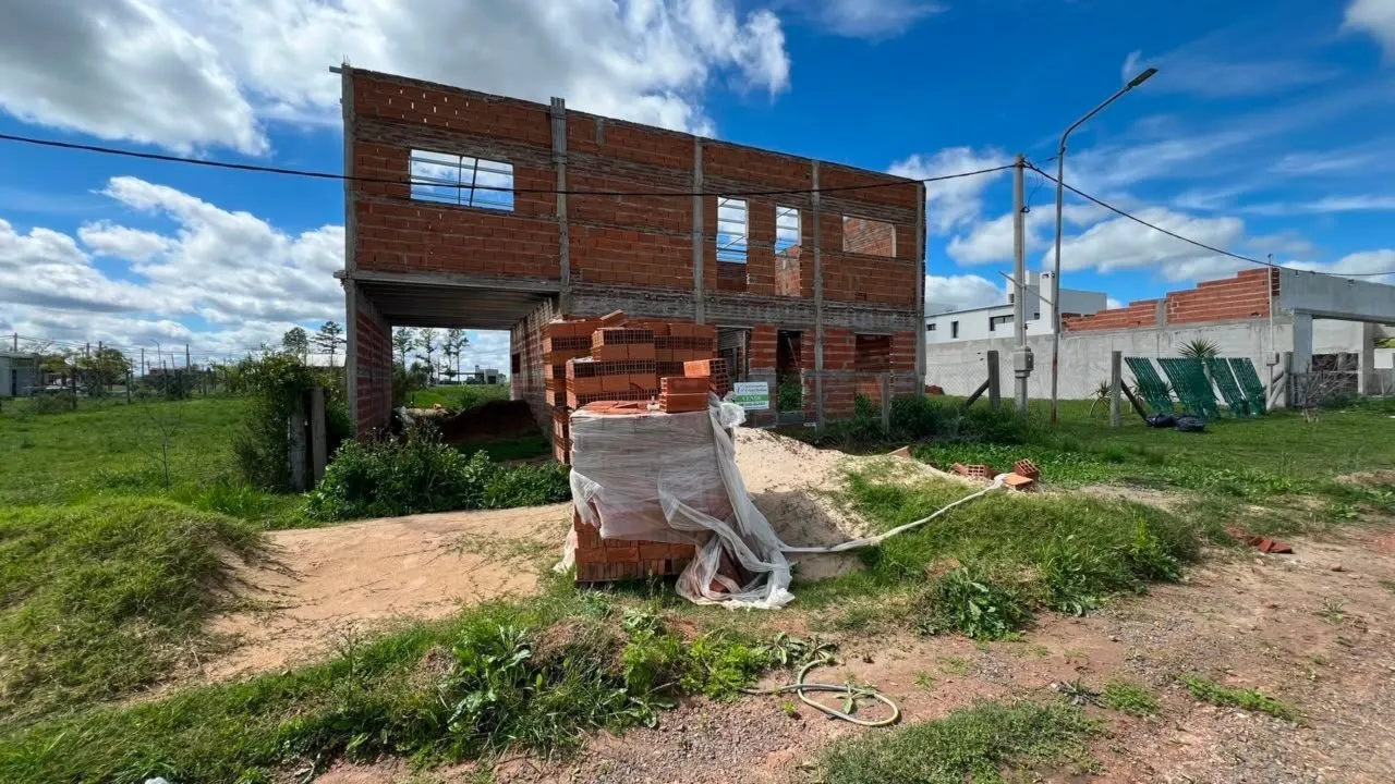 Casa a terminar – Los Nogales