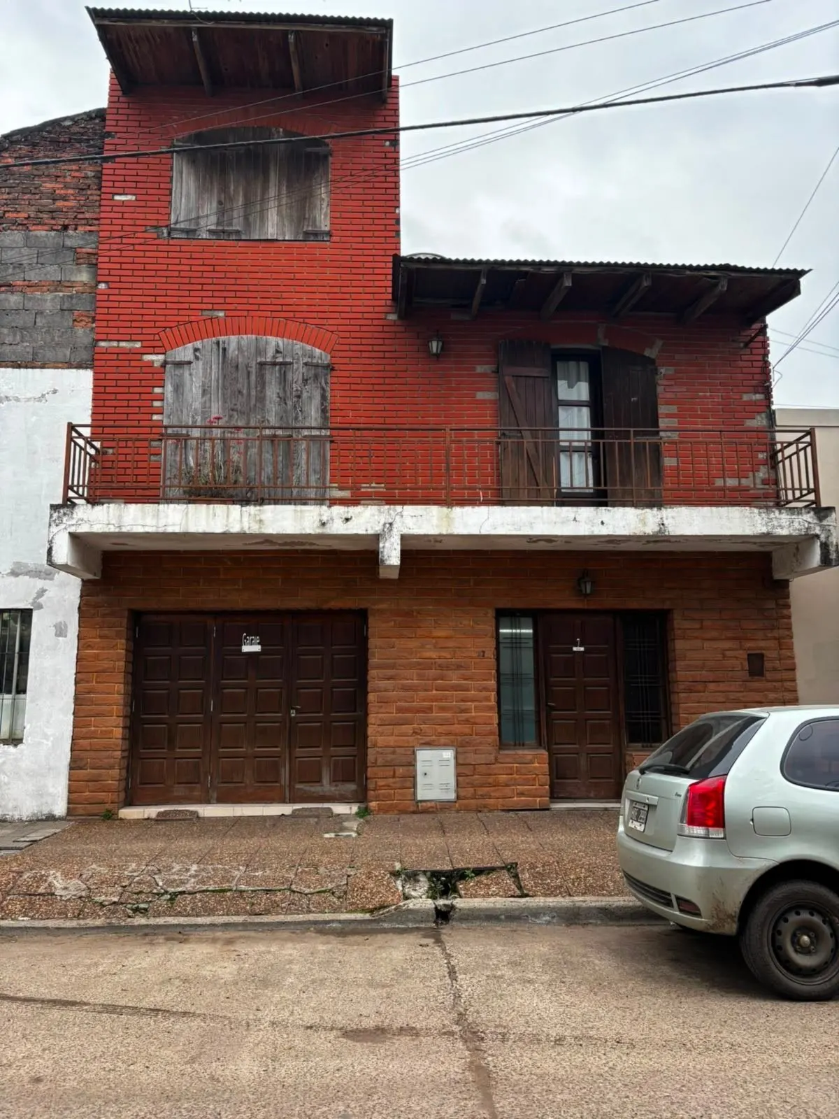 Rawson 7, casi Urquiza