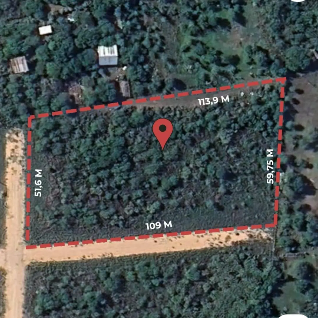 6000m2 en Pueblo General Belgrano