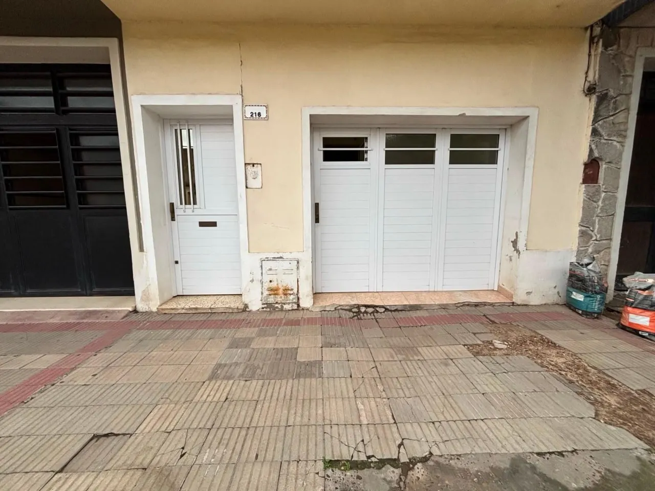 Rucci 216, Gualeguaychu