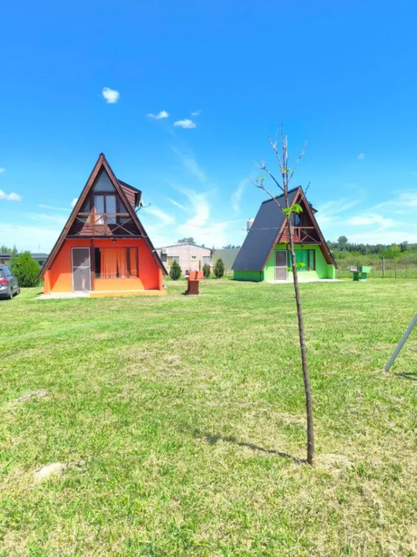 Cabañas en Concepcion del Uruguay