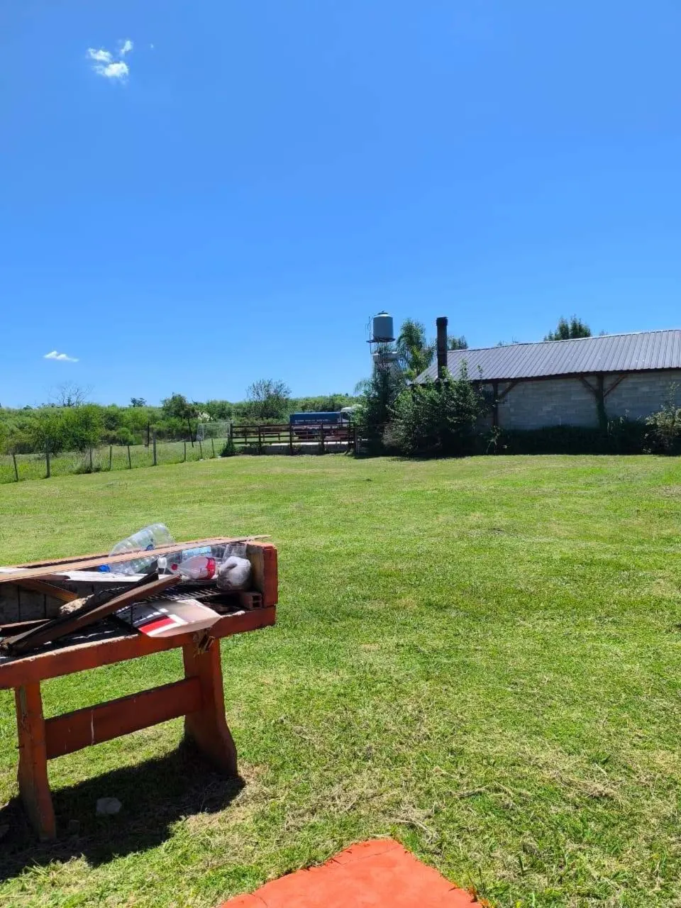 Cabañas en Concepcion del Uruguay