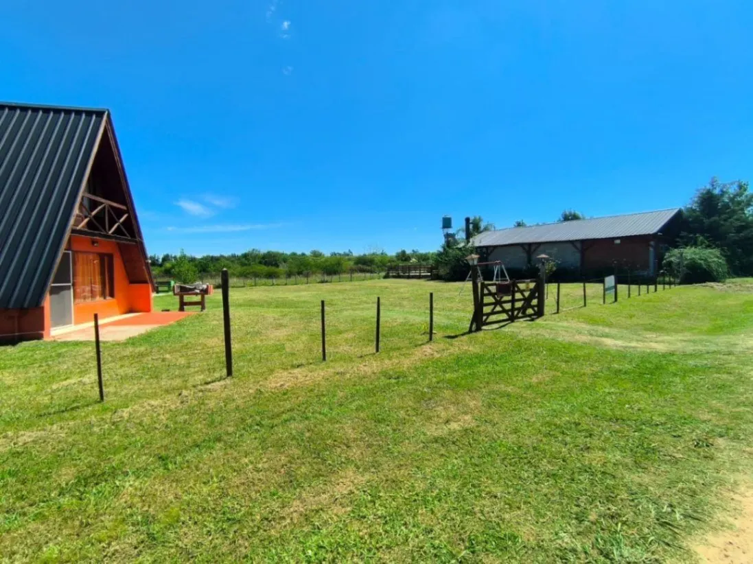 Cabañas en Concepcion del Uruguay