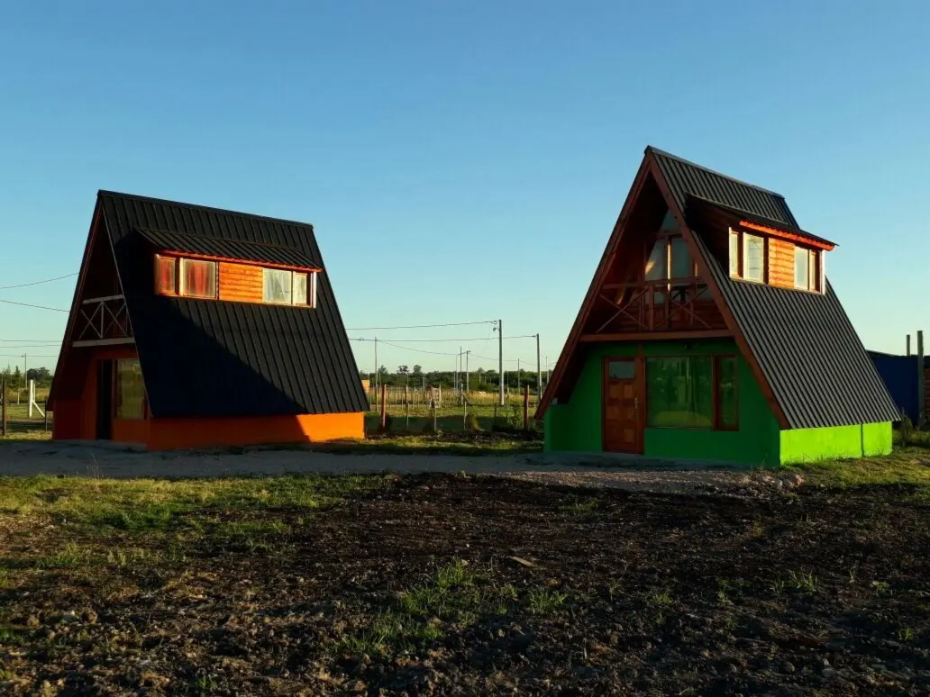 Cabañas en Concepcion del Uruguay
