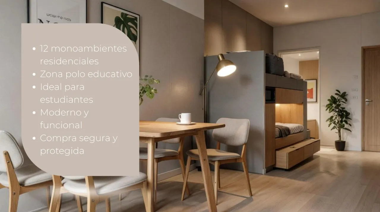 Ruben Darío 762. Desarrollo Inmobiliario
