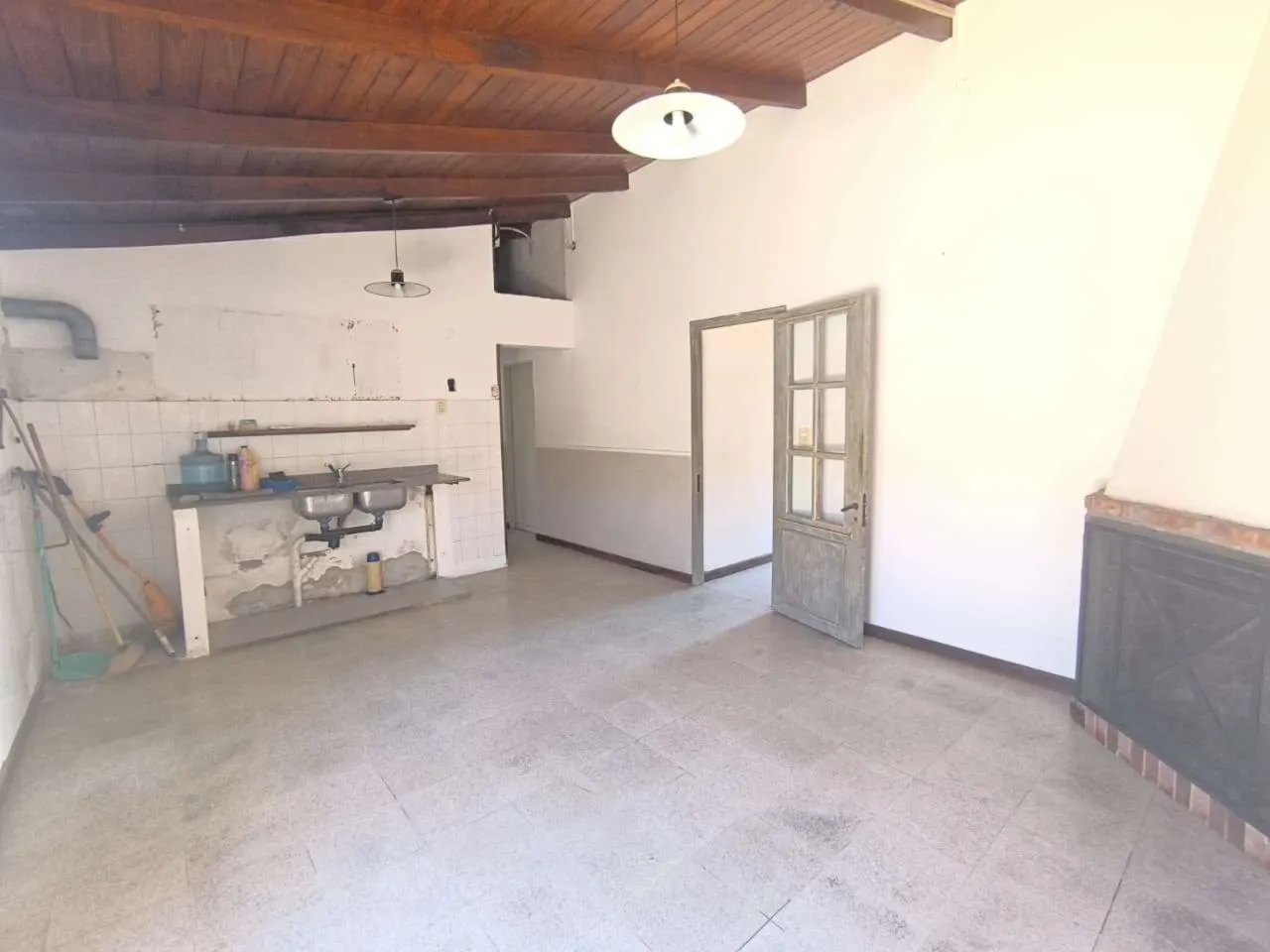 Casa en barrio Cover