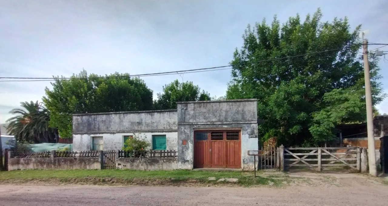 Casa a refaccionar. Republica Argentina al 1200