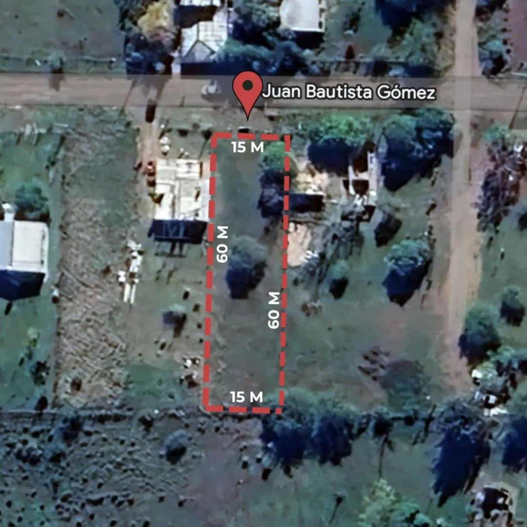 Terreno / Lote en venta de 900m2 ubicado en Gualeguaychú