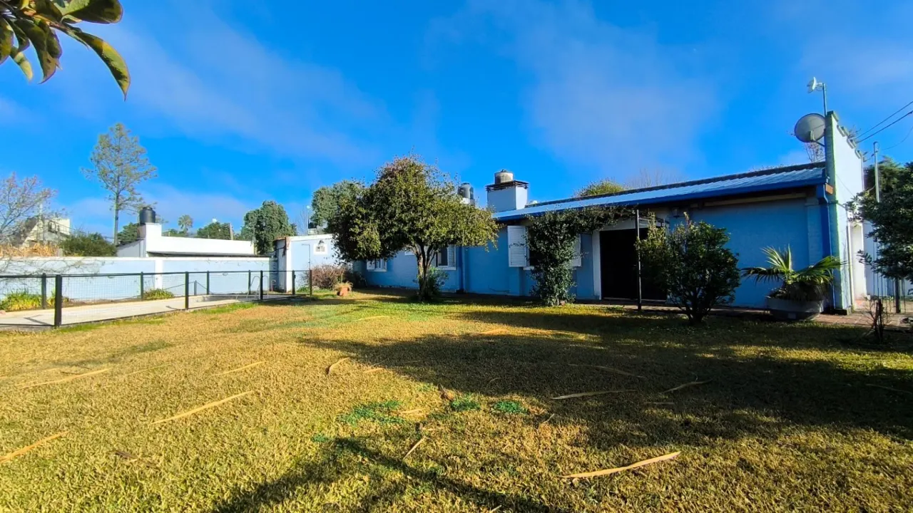 Casa en venta c/ cochera en Gualeguaychú