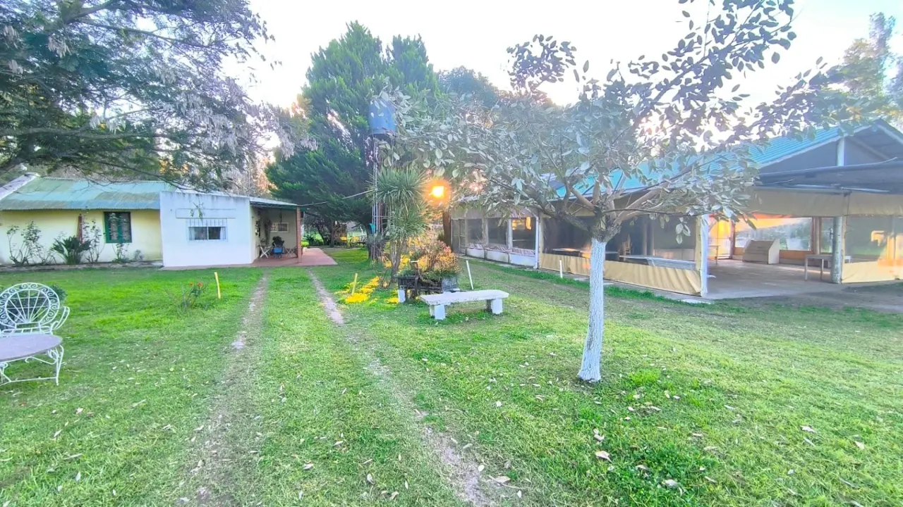 Chacra «El Ceibo»