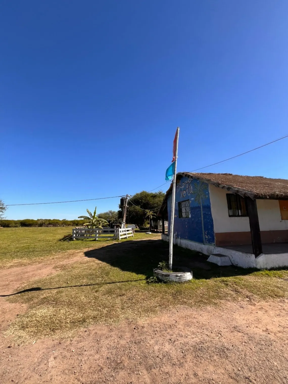 Camping Playa Norte