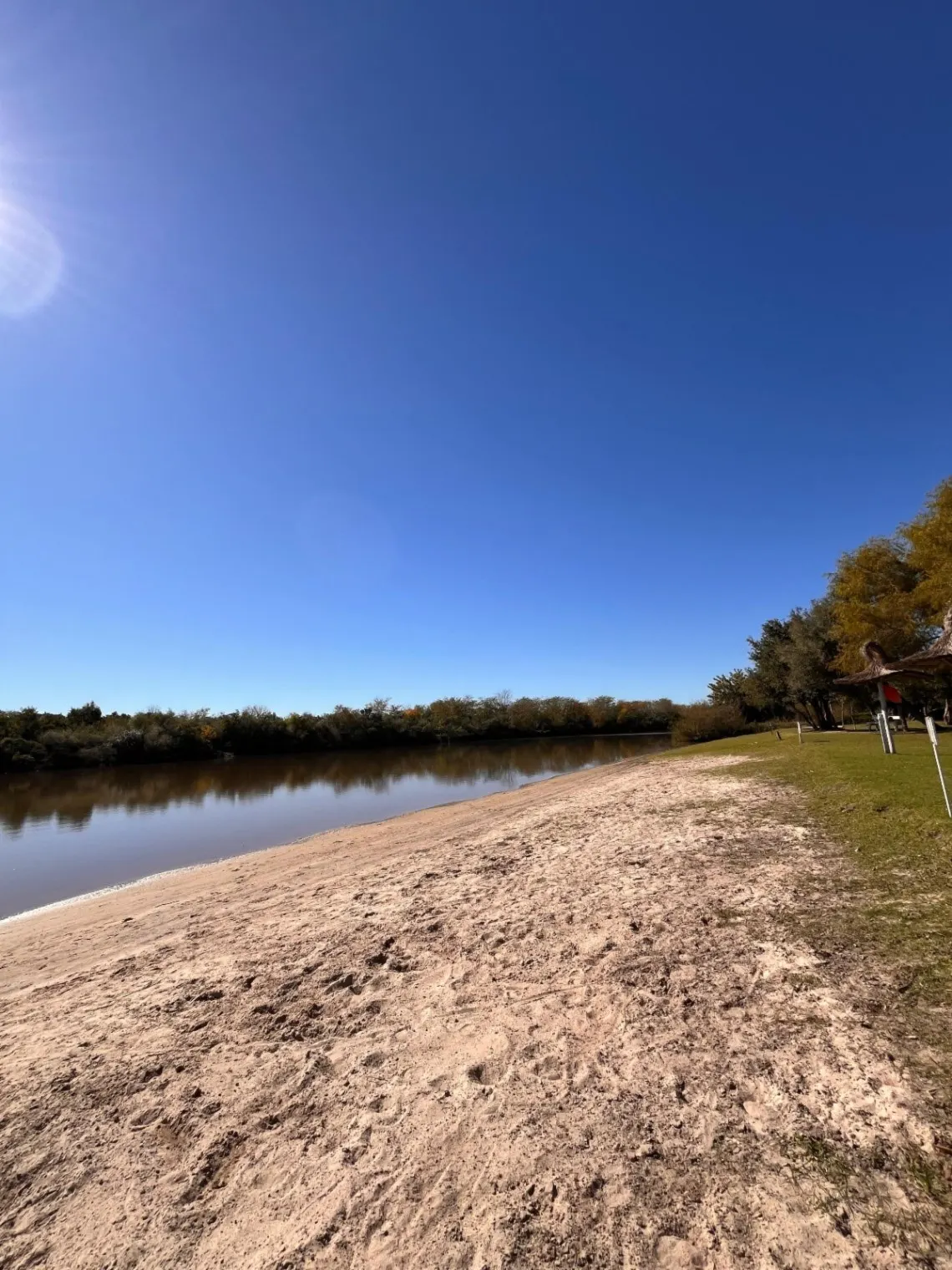 Camping Playa Norte