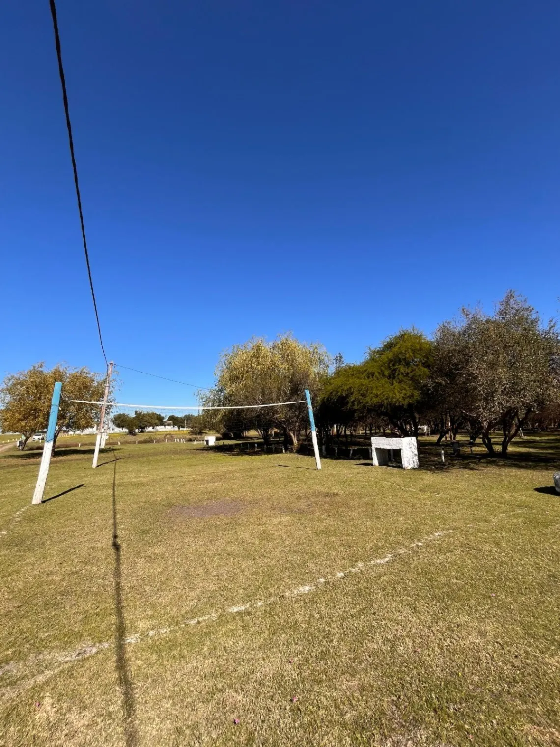 Camping Playa Norte