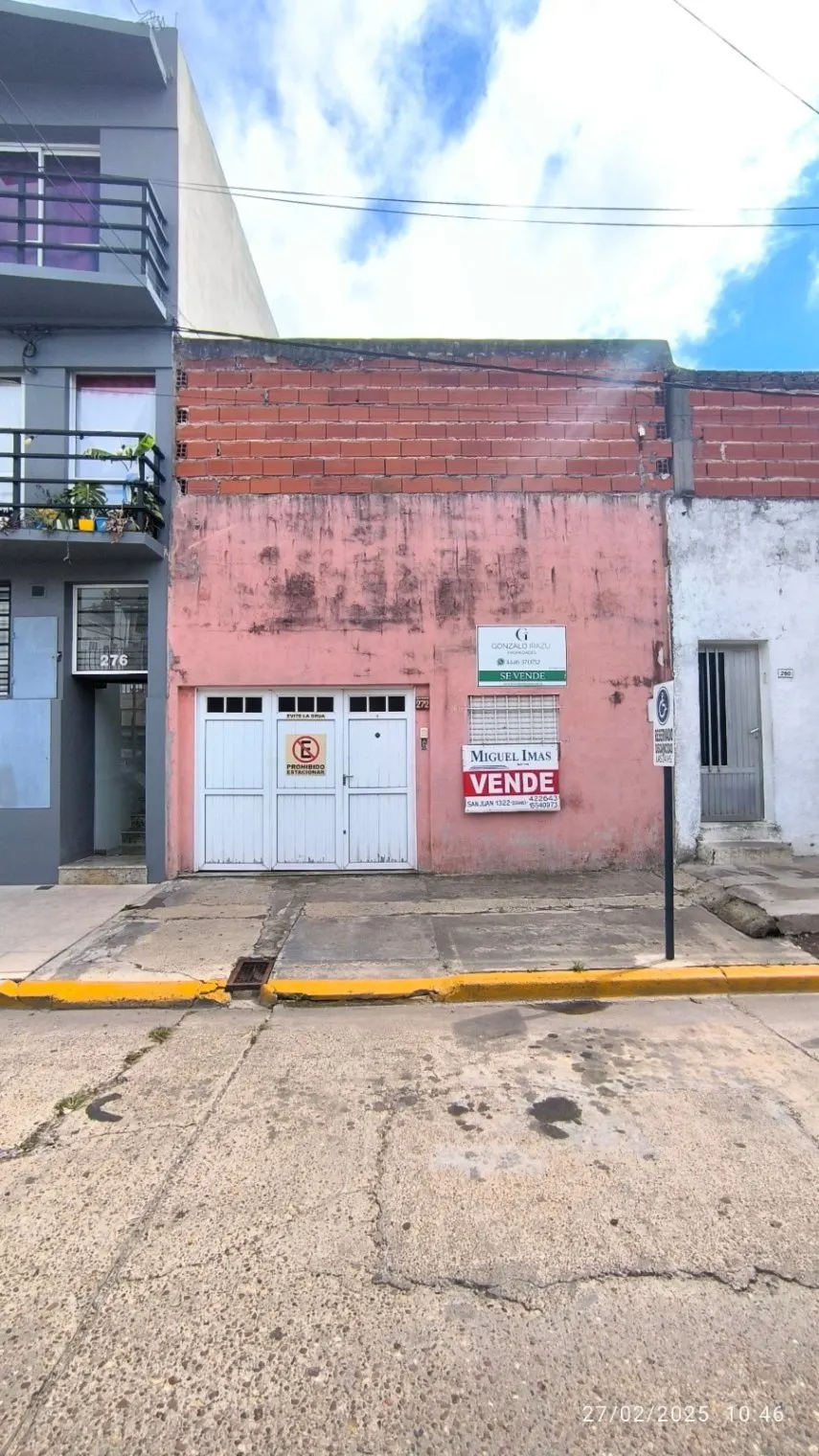 Propiedad a 1 cuadra del Casino
