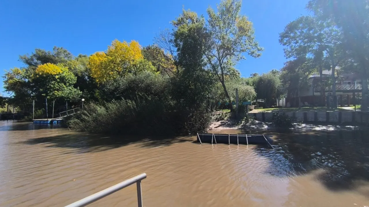 Isla Libertad 1500m2