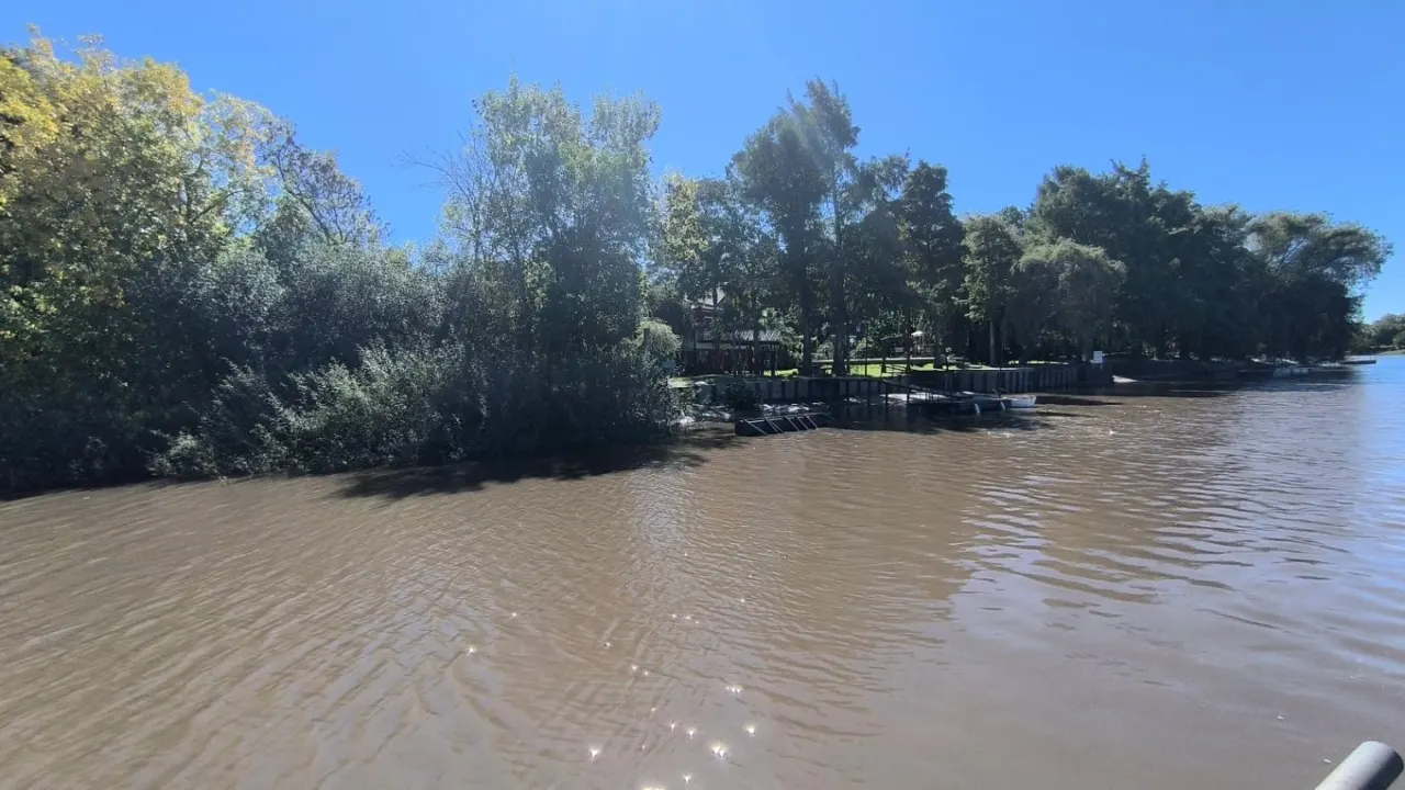 Isla Libertad 1500m2