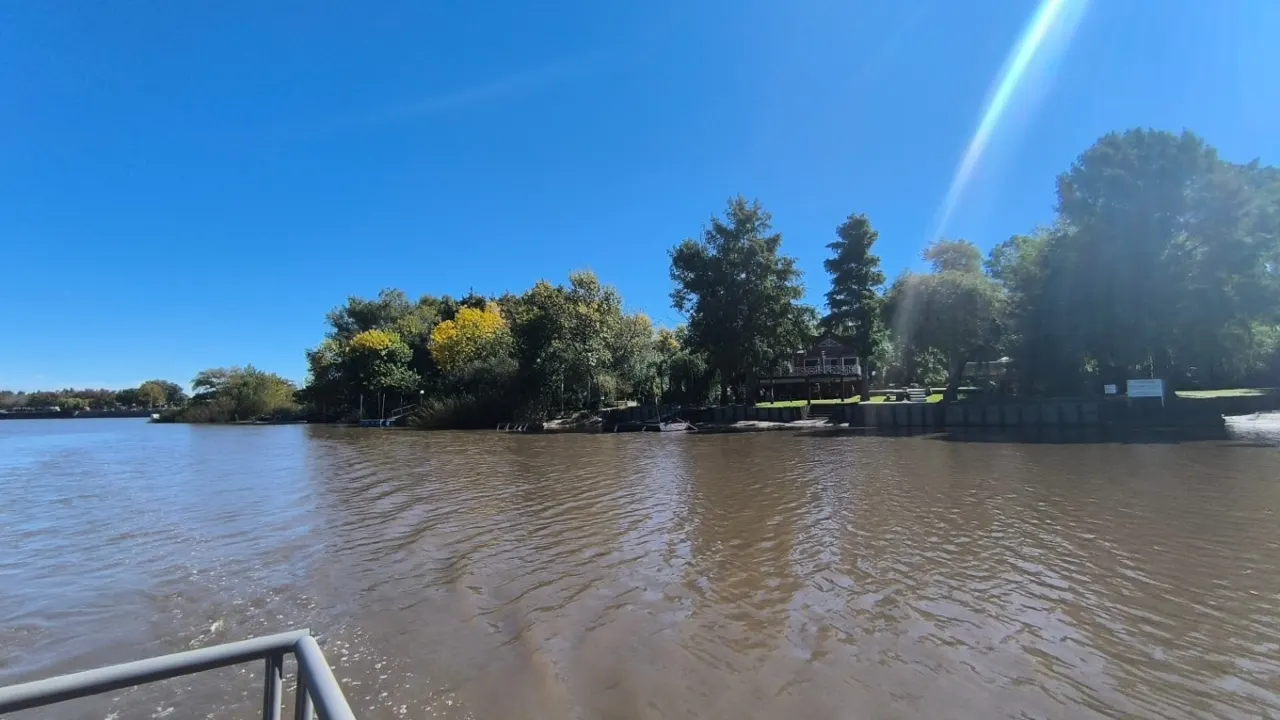 Isla Libertad 1500m2