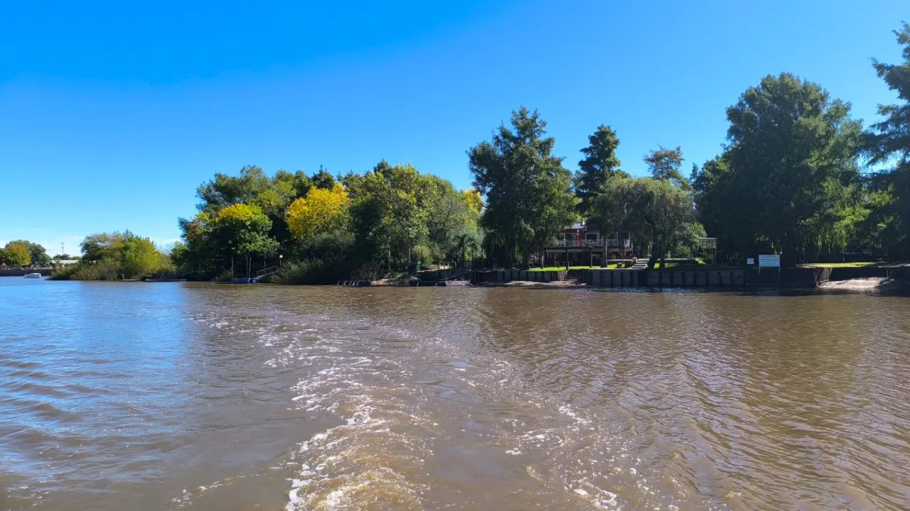 Isla Libertad 1500m2