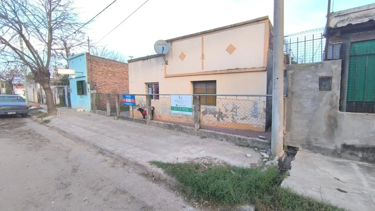Casa en venta de 2 dormitorios en Gualeguaychú