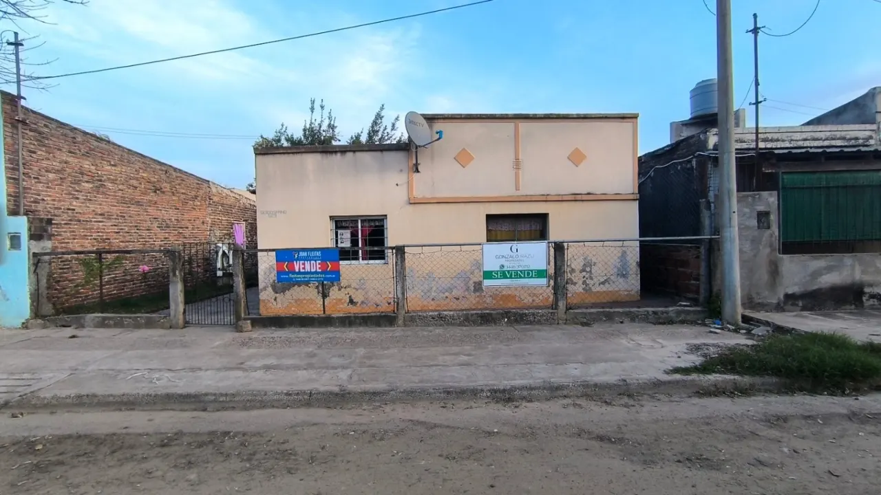 Casa en venta de 2 dormitorios en Gualeguaychú