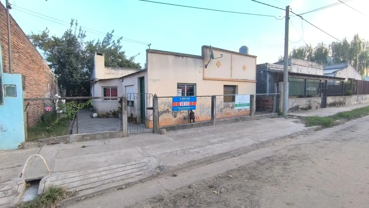 Casa en venta de 2 dormitorios en Gualeguaychú