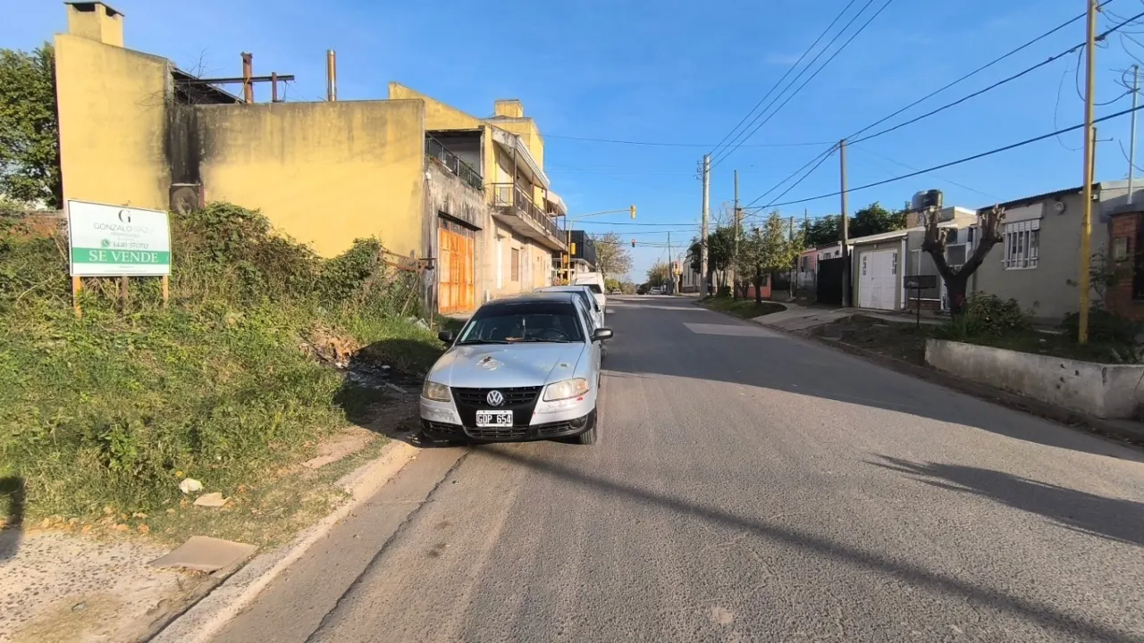 Terreno / Lote en venta de 244m2 ubicado en Gualeguaychú