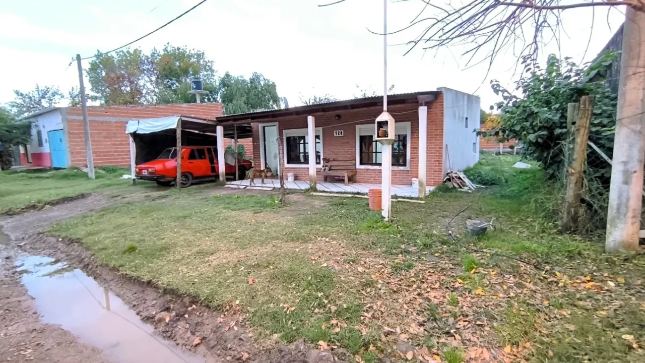 Casa en venta de 2 dormitorios en Gualeguaychú