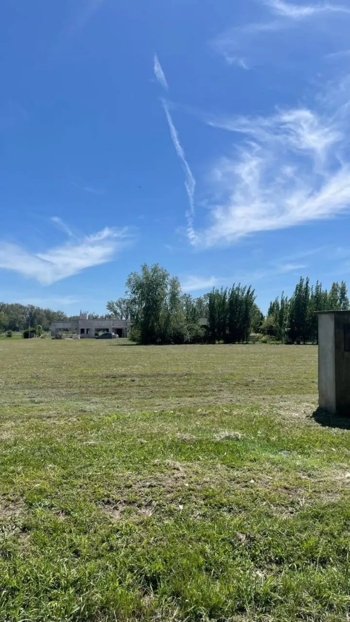 Padros de Adelina / Lote en venta de 1250m2