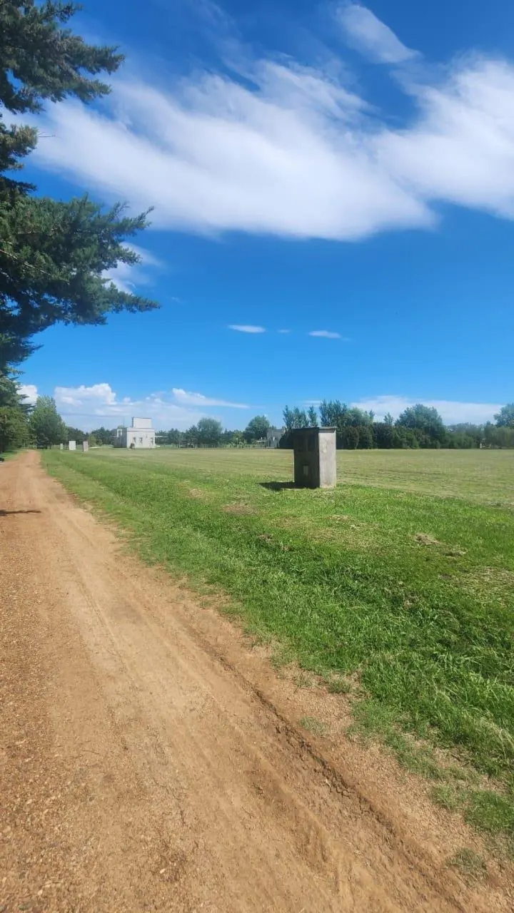 Padros de Adelina / Lote en venta de 1250m2