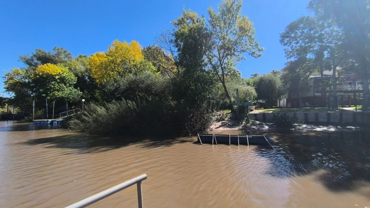 Oportunidad en Isla Libertad 3600m2 ubicado en Gualeguaychú