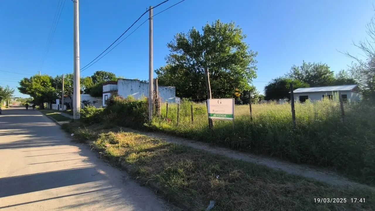 Terreno / Lote en venta de 2300m2 ubicado en Gualeguaychú