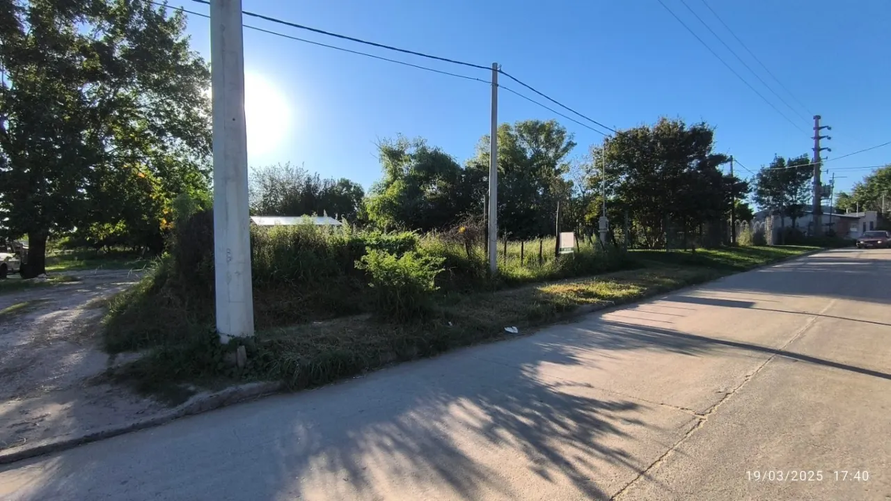 Terreno / Lote en venta de 2300m2 ubicado en Gualeguaychú