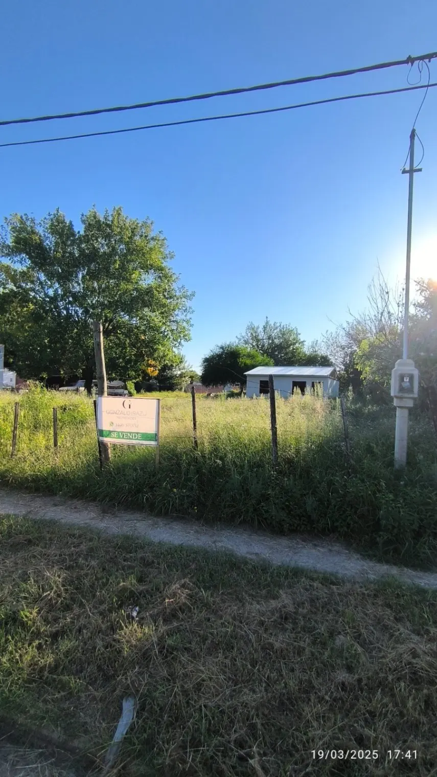 Terreno / Lote en venta de 2300m2 ubicado en Gualeguaychú