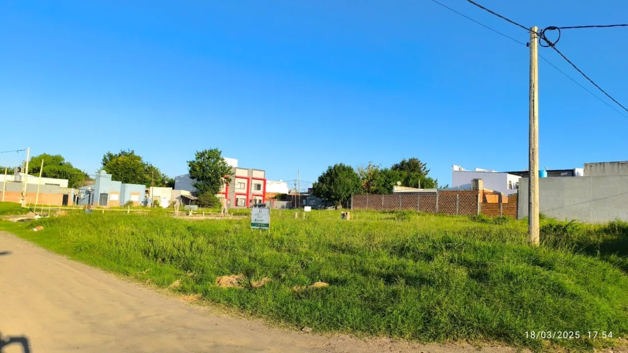 Terreno / Lote en venta de 247m2 ubicado en Gualeguaychú
