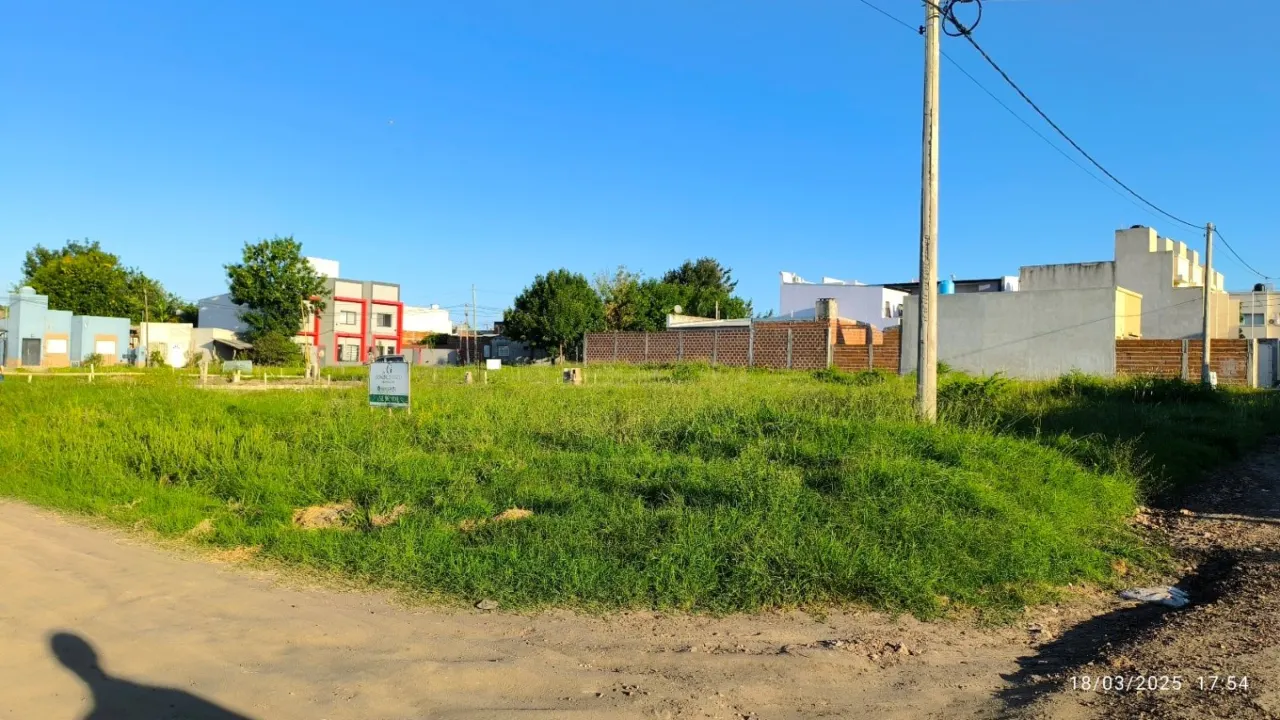 Terreno / Lote en venta de 247m2 ubicado en Gualeguaychú