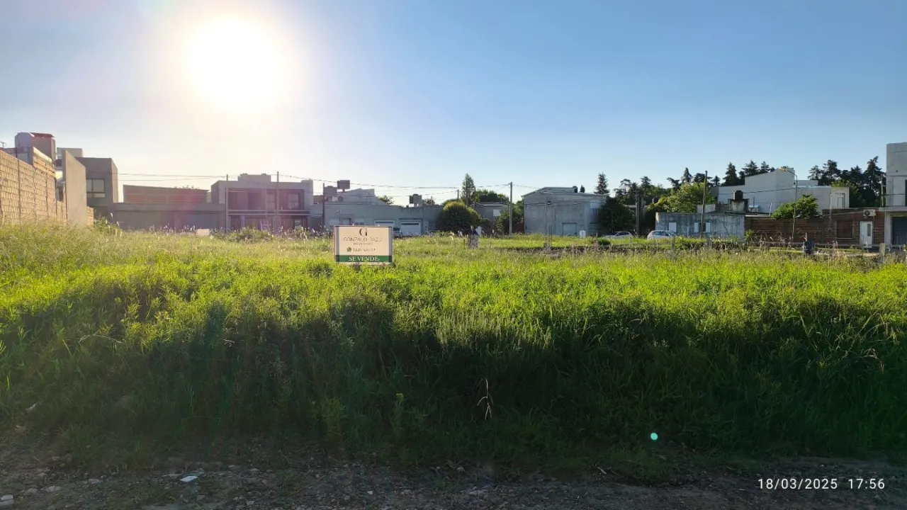 Terreno / Lote en venta de 247m2 ubicado en Gualeguaychú