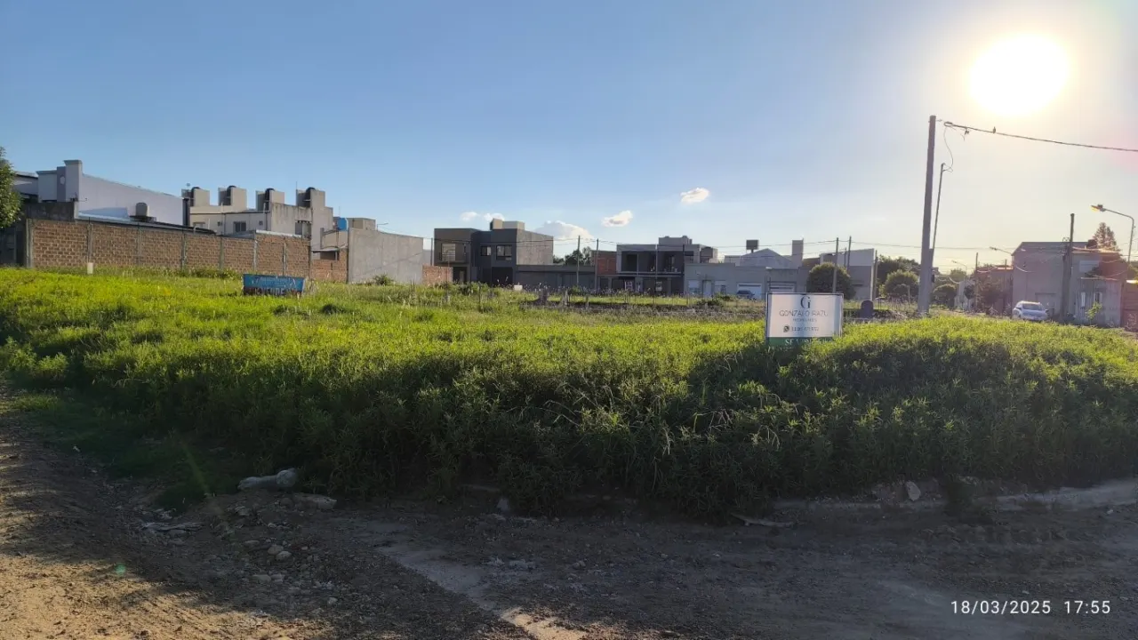Terreno / Lote en venta de 247m2 ubicado en Gualeguaychú