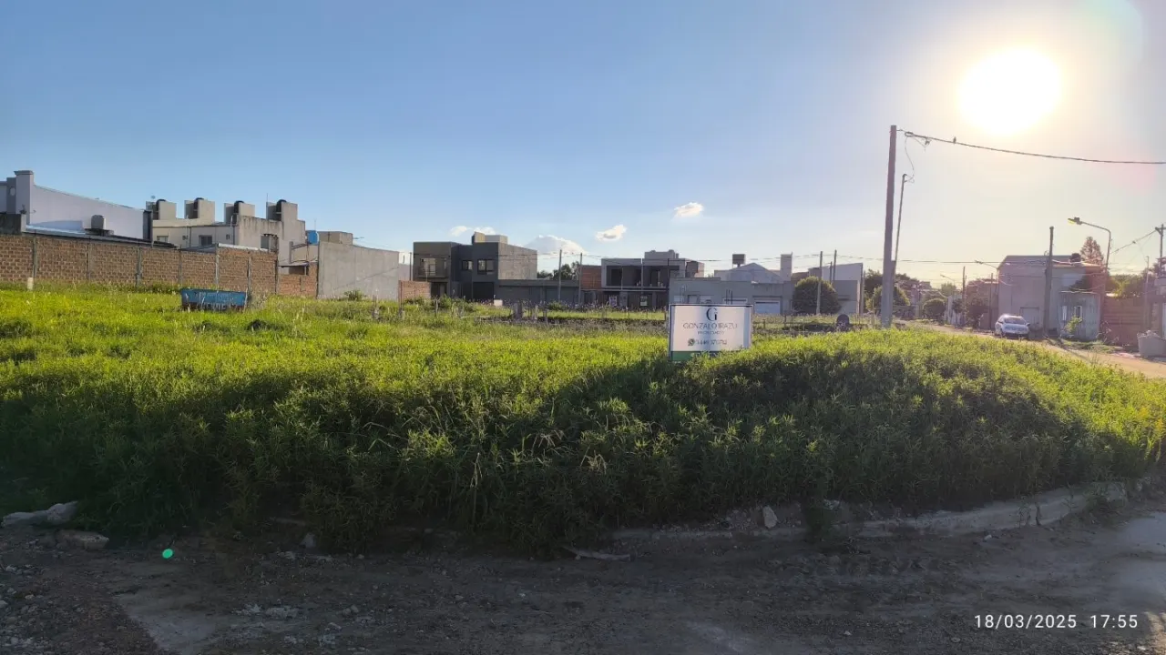 Terreno / Lote en venta de 247m2 ubicado en Gualeguaychú