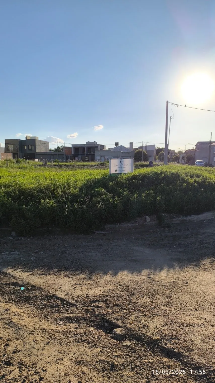Terreno / Lote en venta de 247m2 ubicado en Gualeguaychú