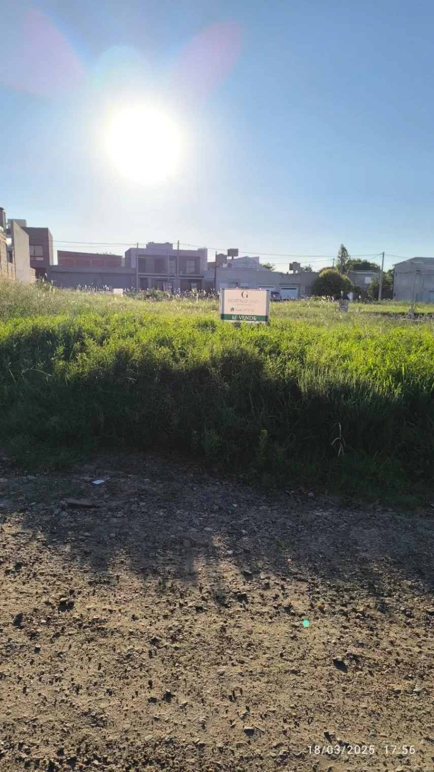 Terreno / Lote en venta de 247m2 ubicado en Gualeguaychú