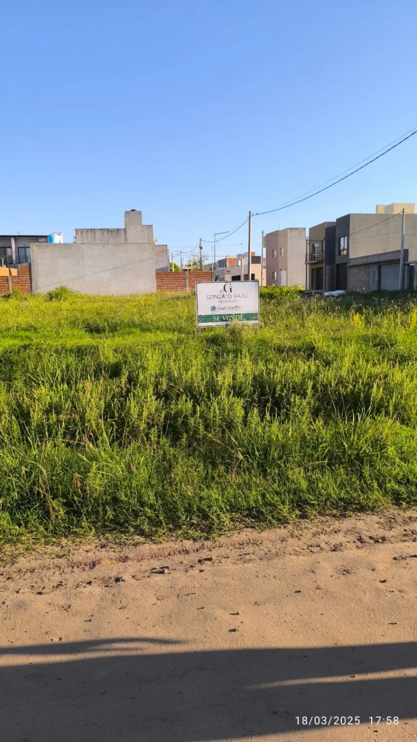 Terreno / Lote en venta de 247m2 ubicado en Gualeguaychú
