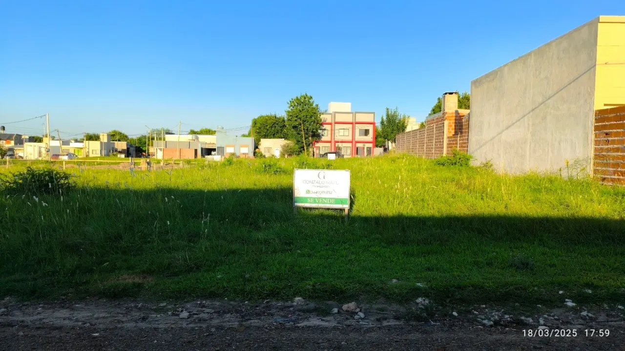 Terreno / Lote en venta de 247m2 ubicado en Gualeguaychú